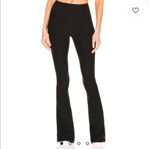 YEAR OF OURS BLACK YOGA PANT XS